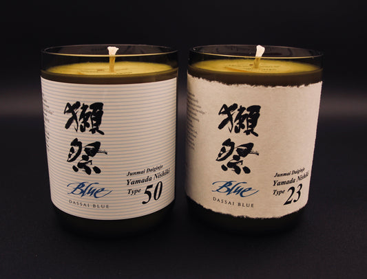 Dassai Blue Candle