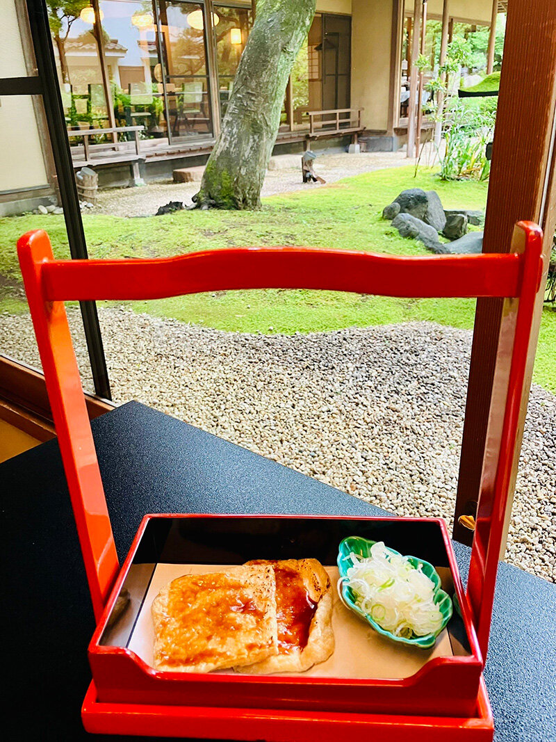 名物あげ田楽 名物あげ田楽