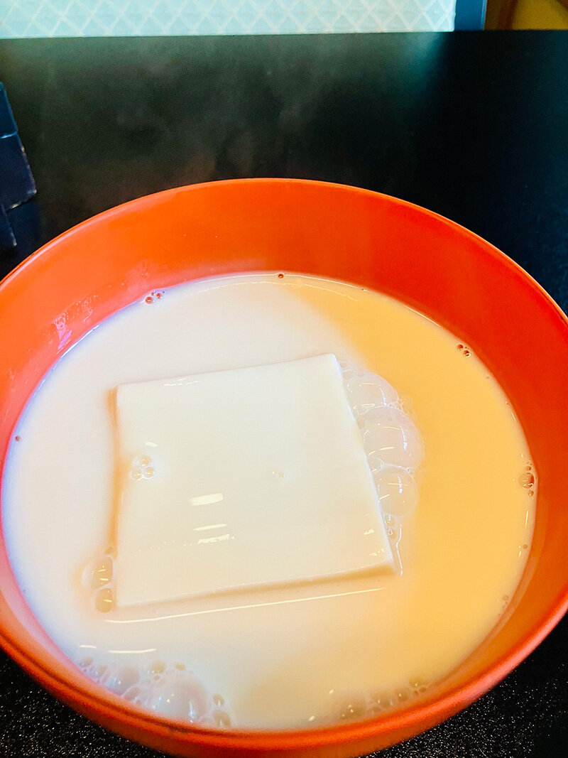 名物豆水とうふ 名物豆水とうふ