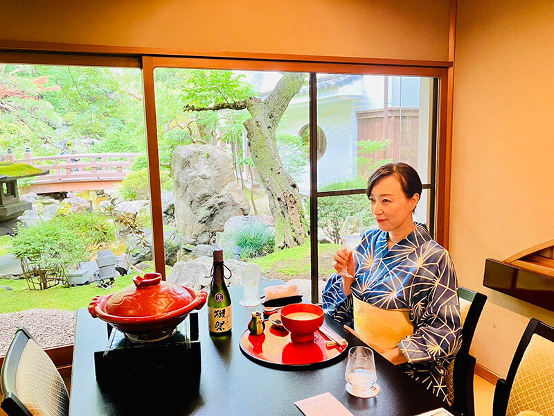 東京 芝 とうふ屋うかい 東京 芝 とうふ屋うかい