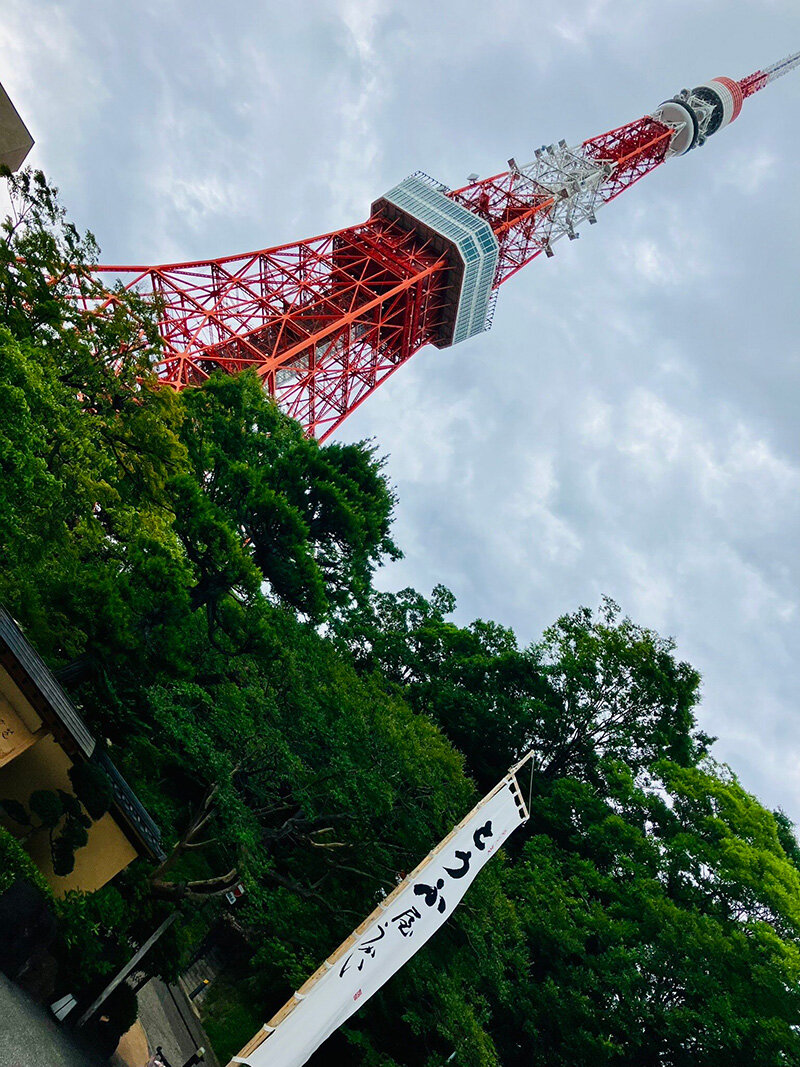東京タワー 東京タワー