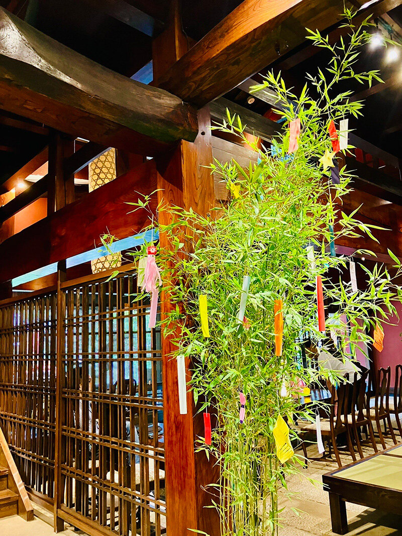 東京 芝 とうふ屋うかい 店内 東京 芝 とうふ屋うかい 店内