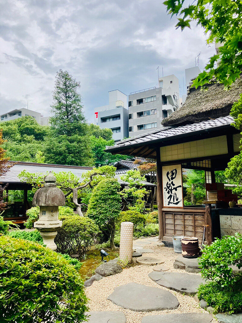 東京芝とうふ屋うかい 田楽処 東京芝とうふ屋うかい 田楽処