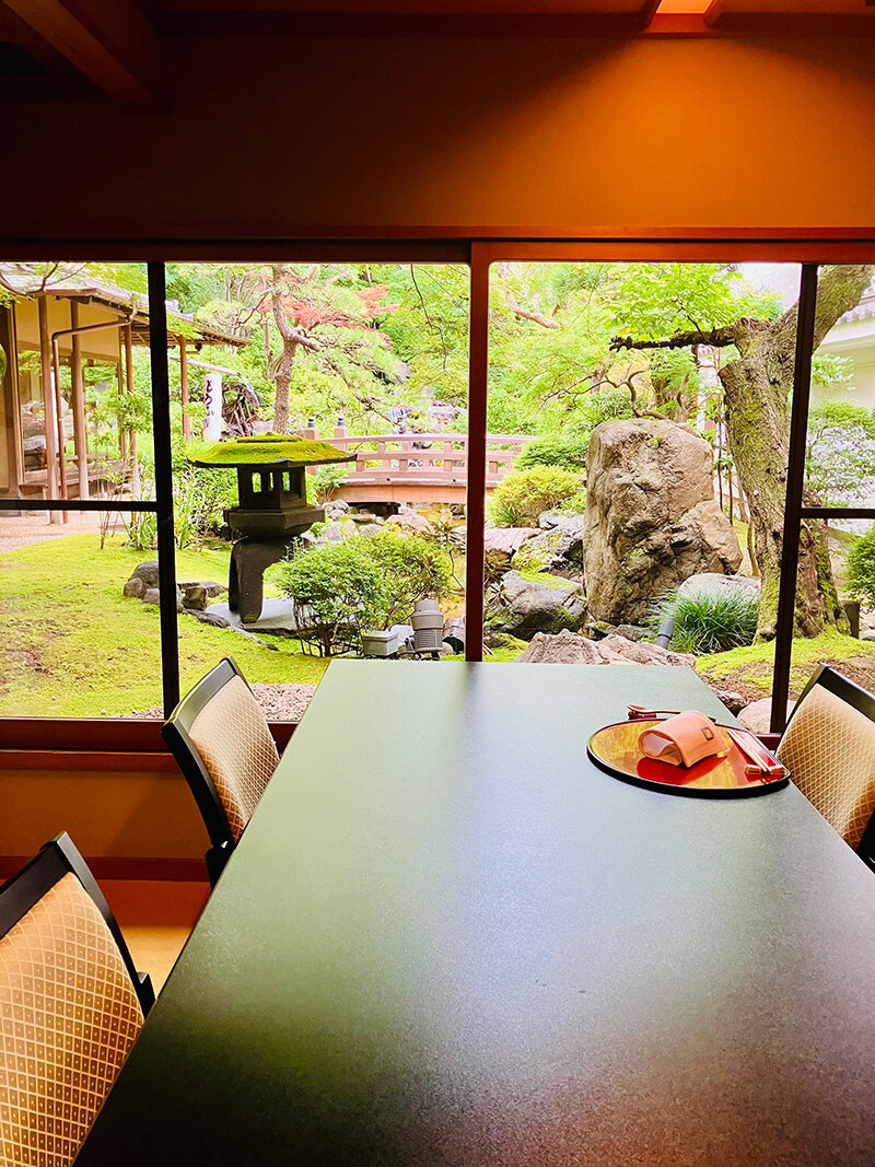 東京芝とうふ屋うかい 店内 東京芝とうふ屋うかい 店内