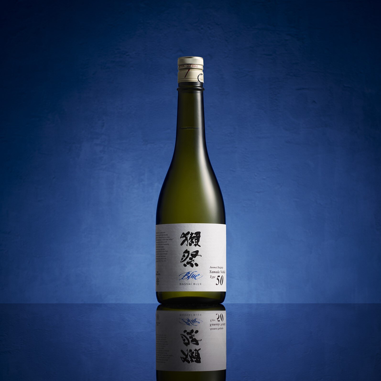 獺祭 BLUE 50 from NY