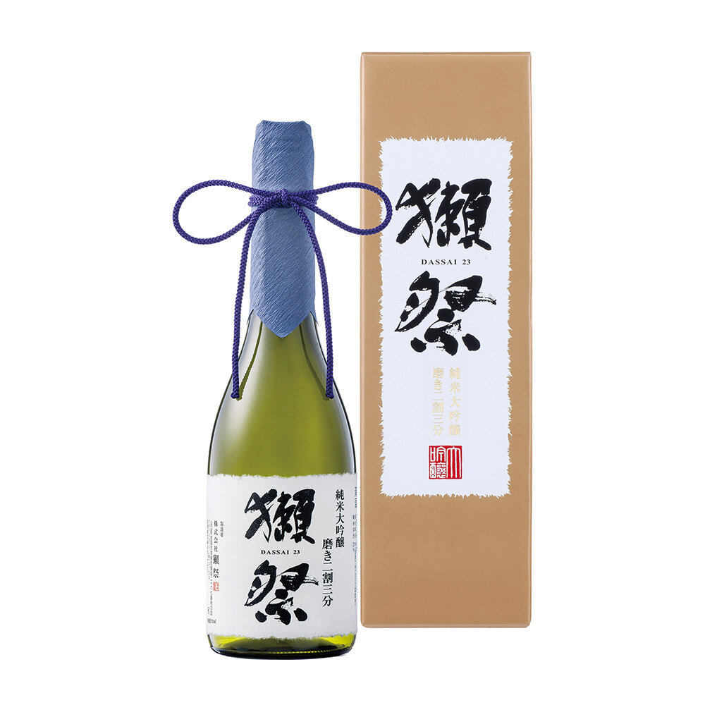 獺祭 純米大吟醸 磨き二割三分
