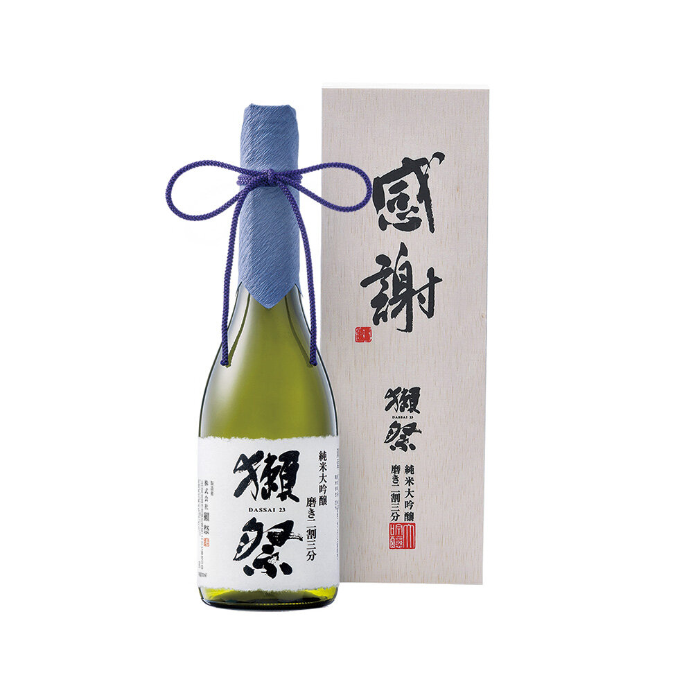 獺祭 純米大吟醸 磨き二割三分