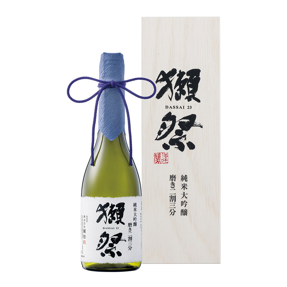 獺祭 純米大吟醸 磨き二割三分