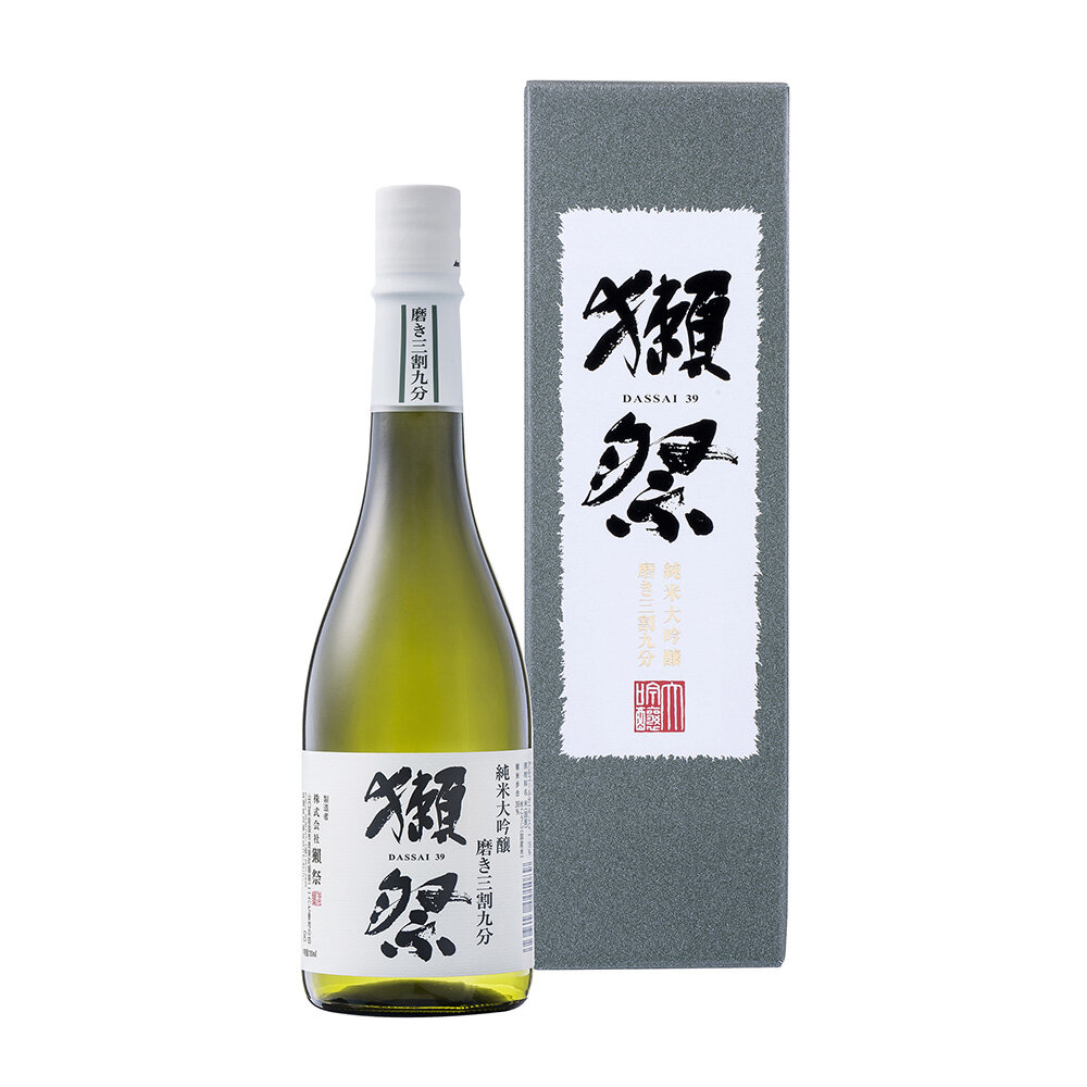 獺祭 純米大吟醸 磨き三割九分