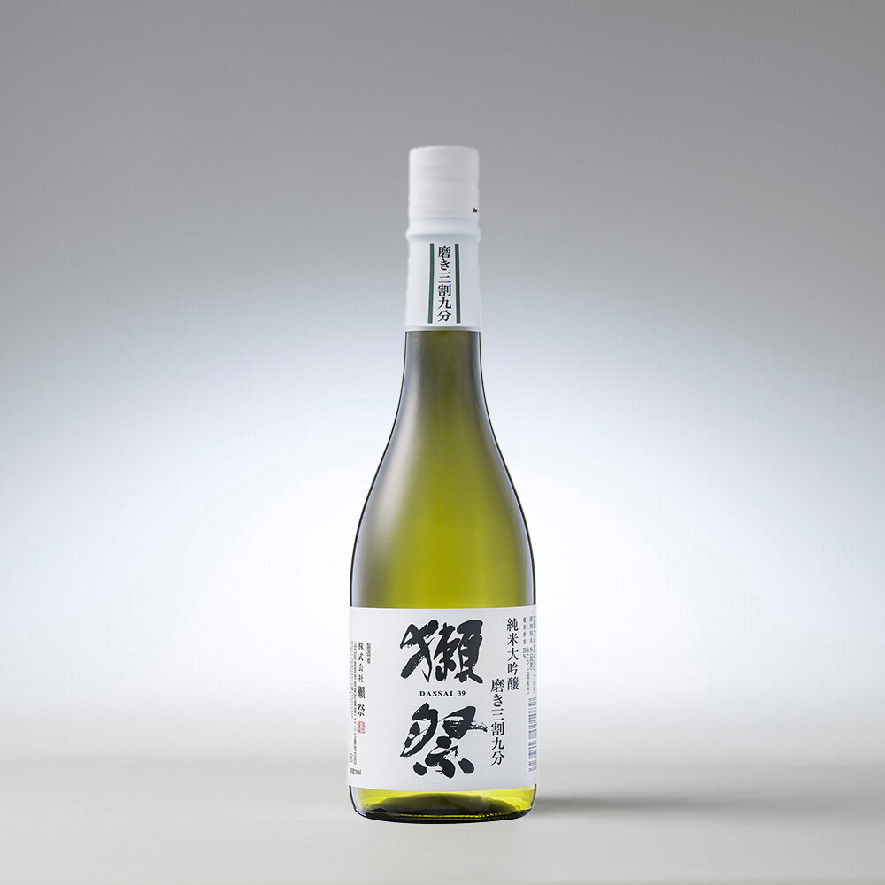 獺祭 純米大吟醸 磨き三割九分