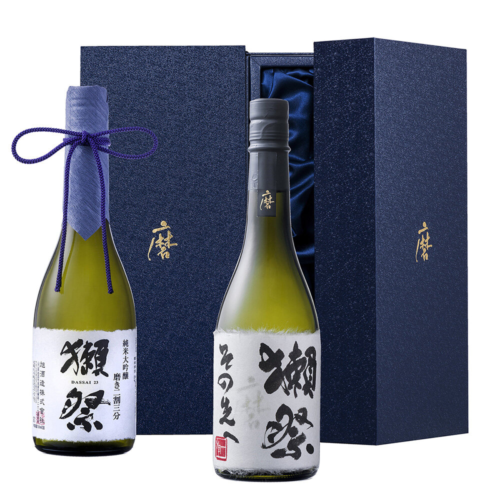 獺祭 磨き その先へ