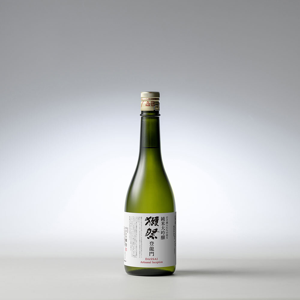 獺祭 登龍門