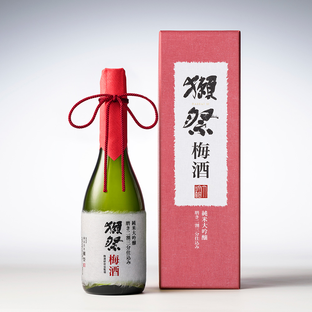 獺祭 梅酒 純米大吟醸磨き二割三分仕込み