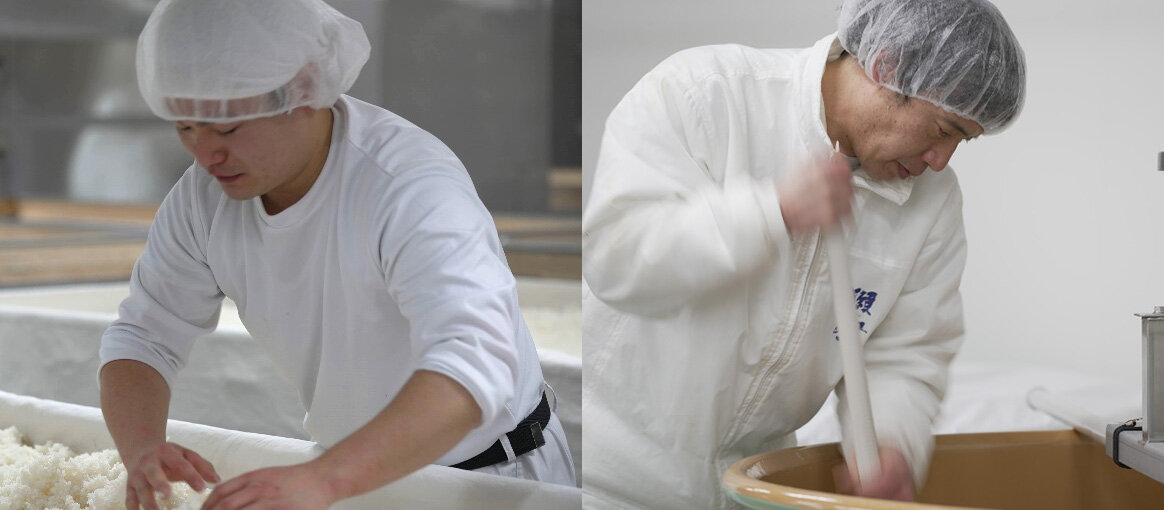 獺祭 登龍門 山本 悟司・多久和 学 獺祭 登龍門 山本 悟司・多久和 学