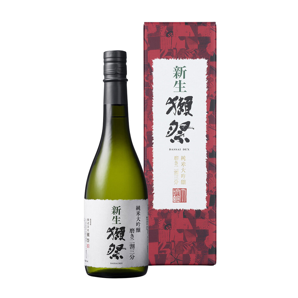 新生獺祭 純米大吟醸 磨き二割三分