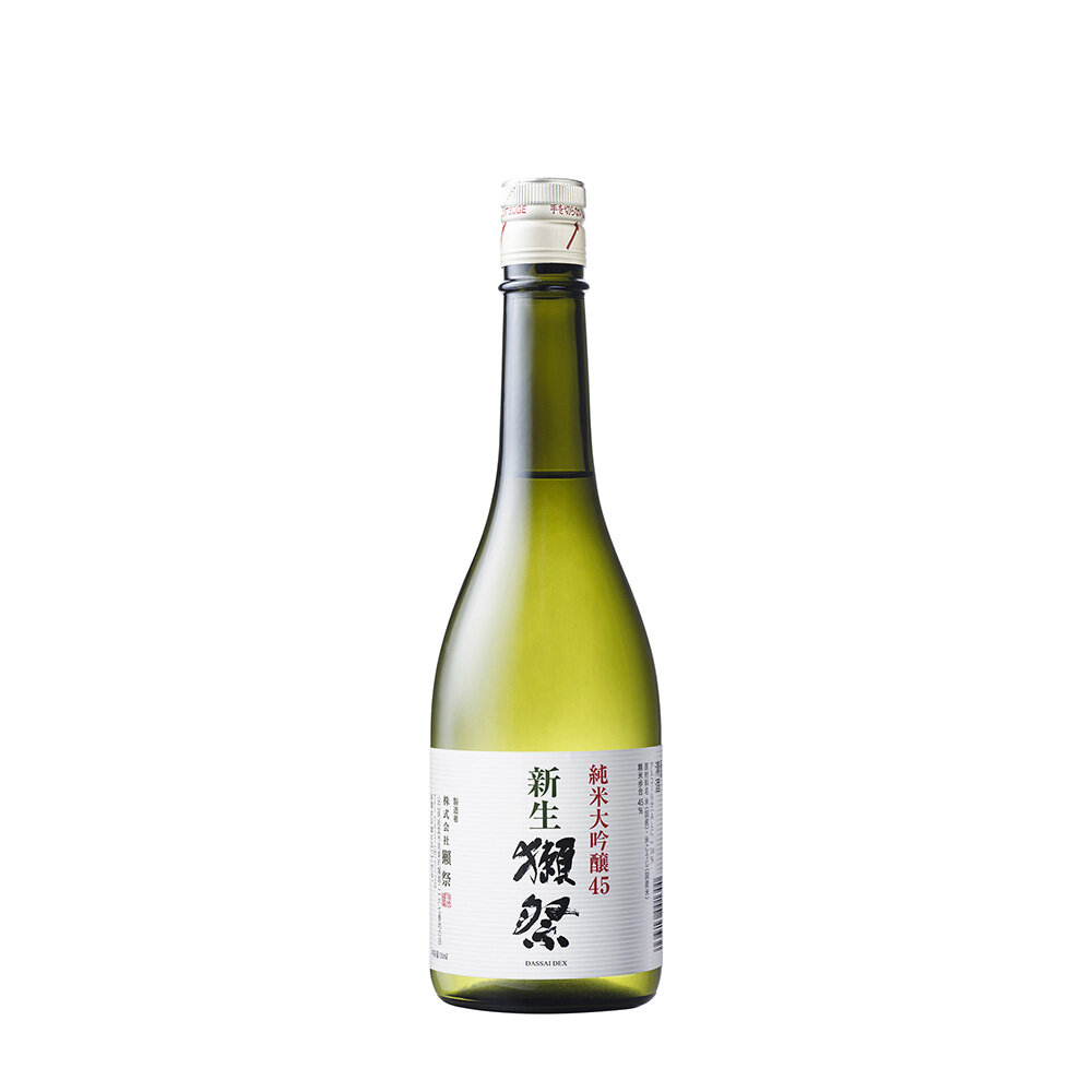 新生獺祭 純米大吟醸45