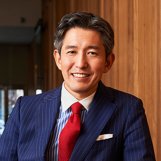 株式会社獺祭 代表取締役社長 桜井一宏の画像